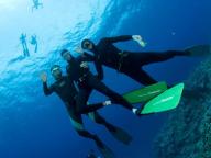 Blue Caledonia Freediving